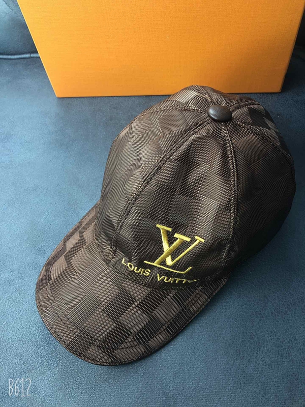 ブランド帽子正面デザイン